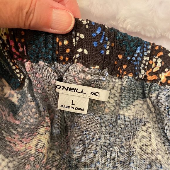 O'Neill Sasia Woven Tank Top - L - Picture 5 of 9